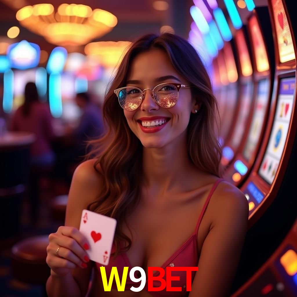 Welcome Bonus W9BET