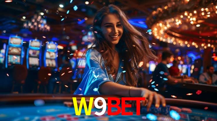 Experiência VIP W9BET