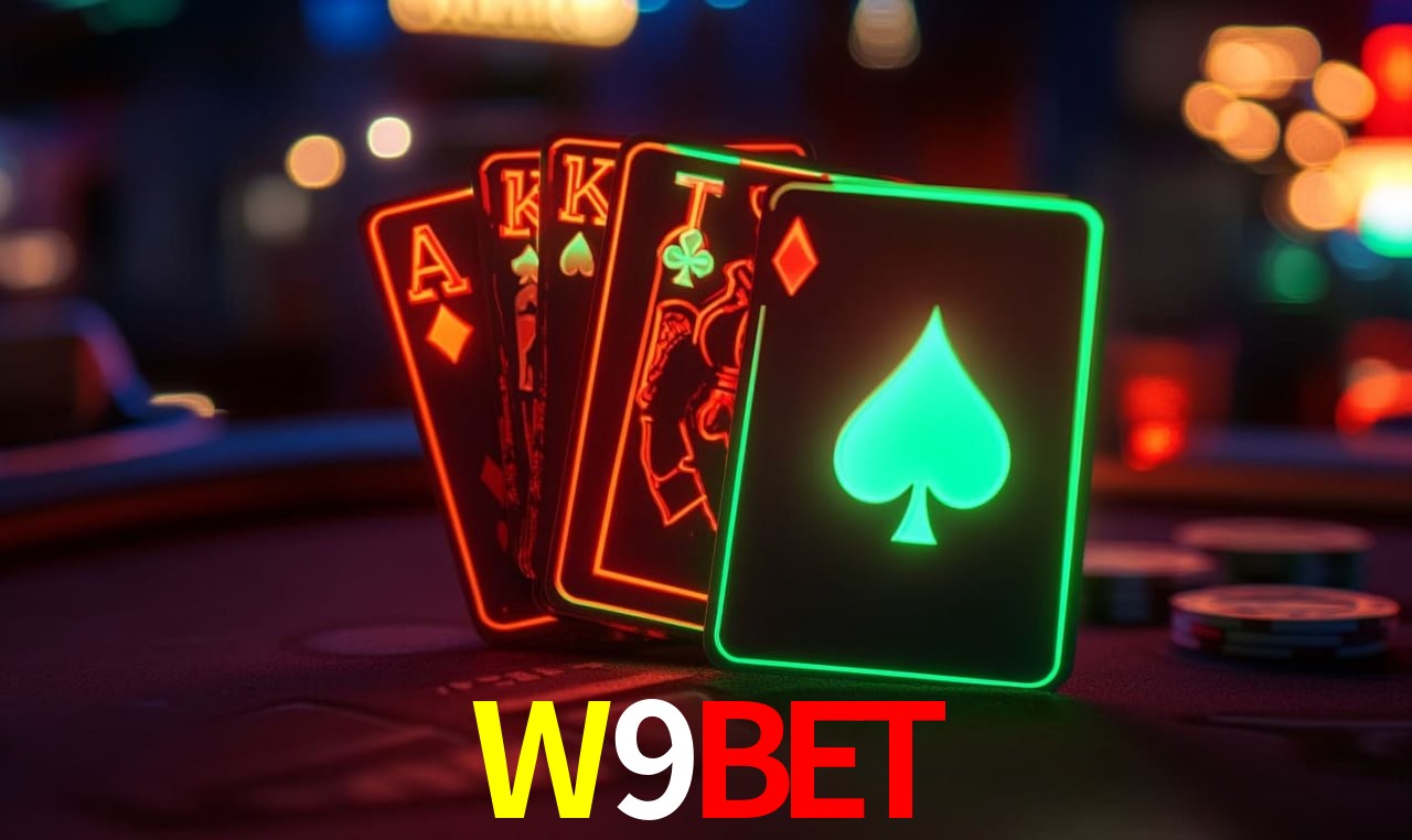 Estatísticas W9BET