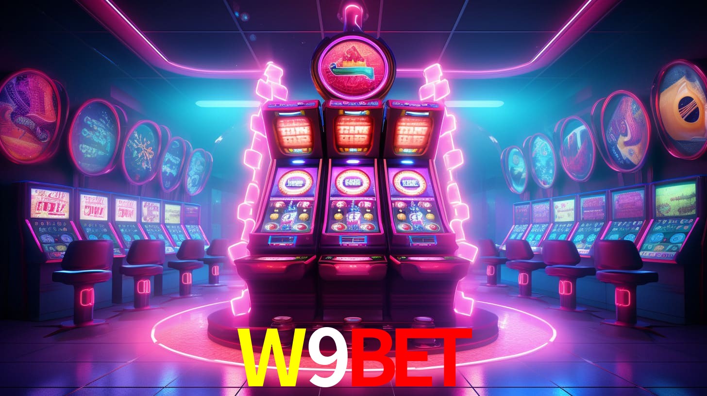 W9BET - Cassino da Riqueza Infinita - W9BET.COM