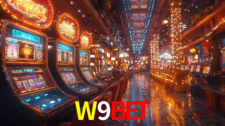 W9BET: Seu Cassino Premiado com Pagamentos Rápidos