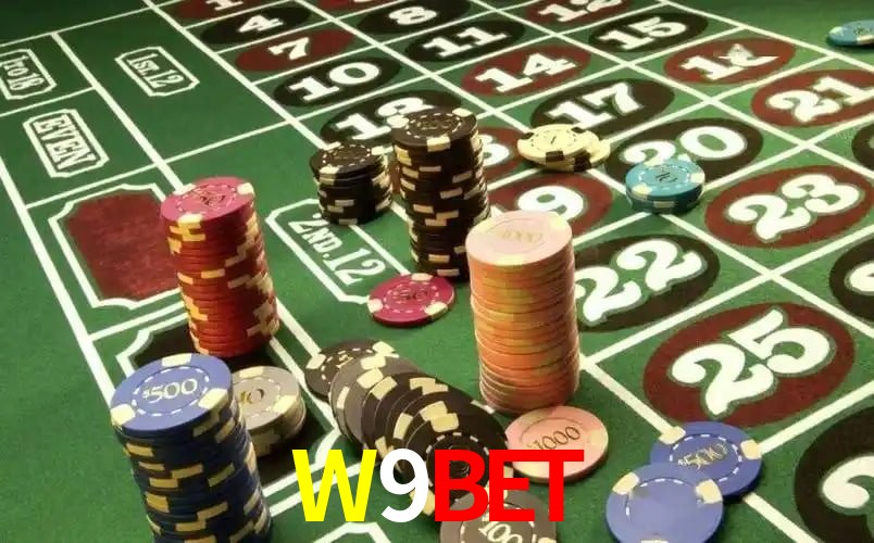 Experiência VIP W9BET