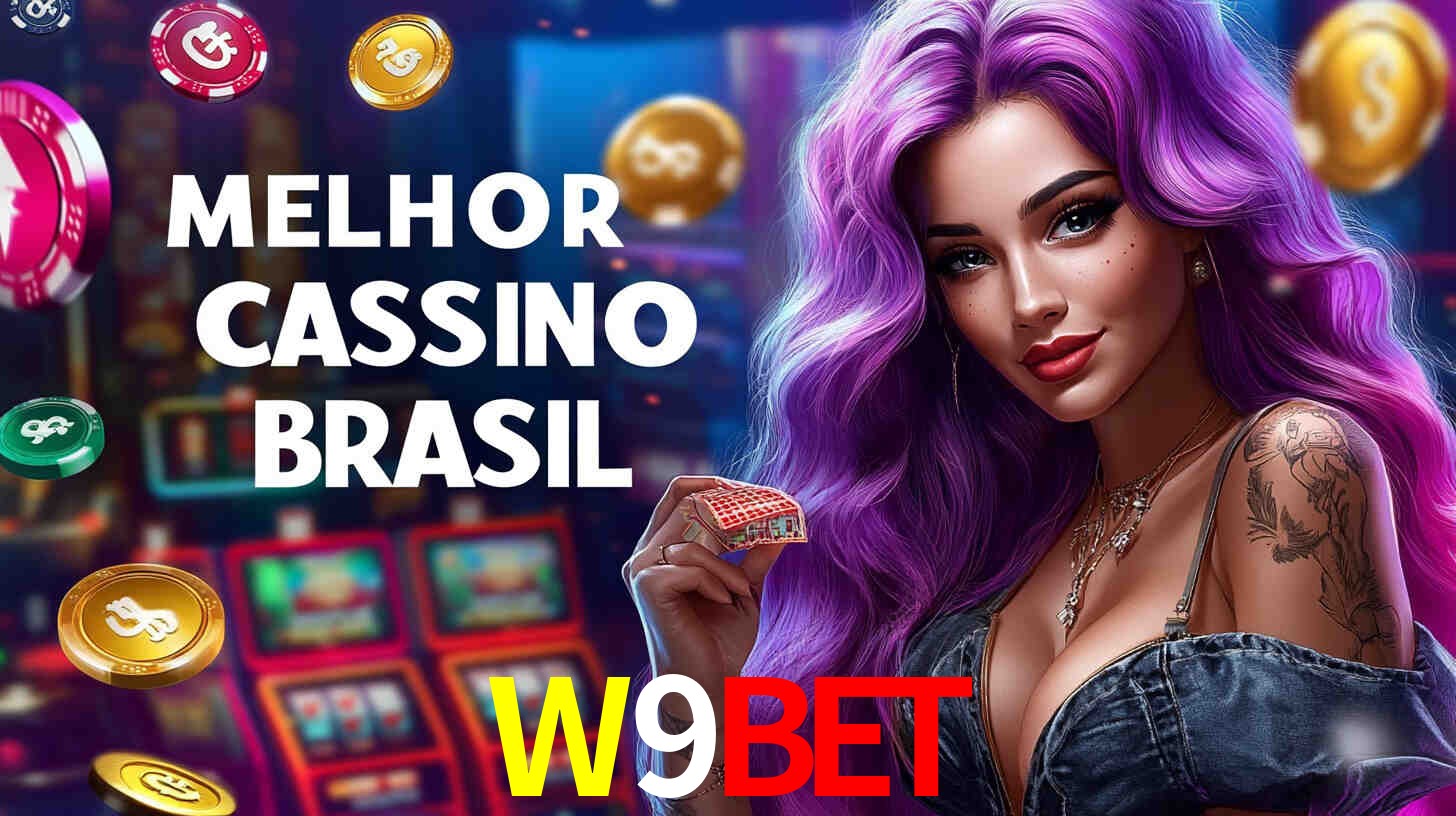 A Experiência Imersiva dos Cassinos Ao Vivo no W9BET