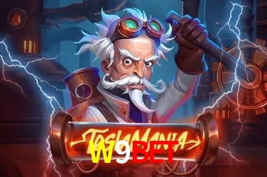 Diretório de Jogos W9BET