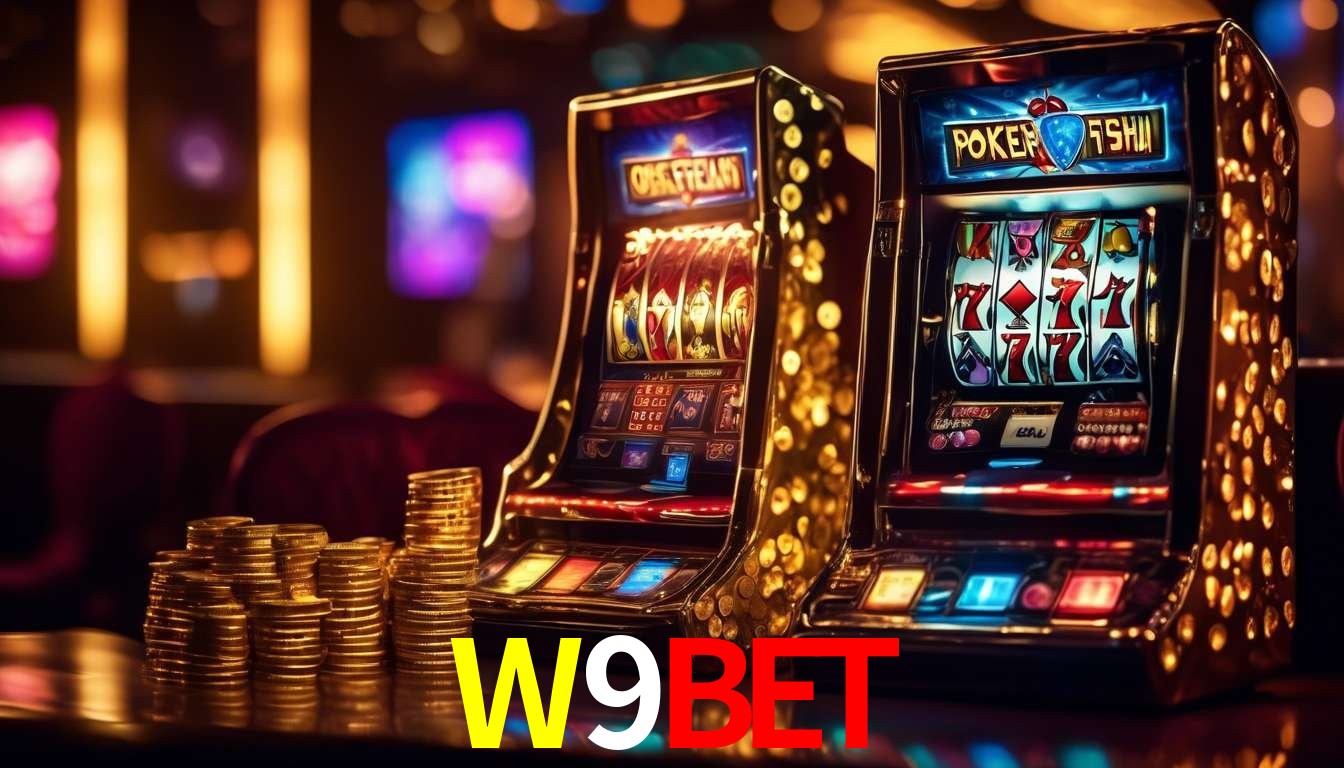 Inovações de Jogos na W9BET: O Futuro das Experiências Interativas