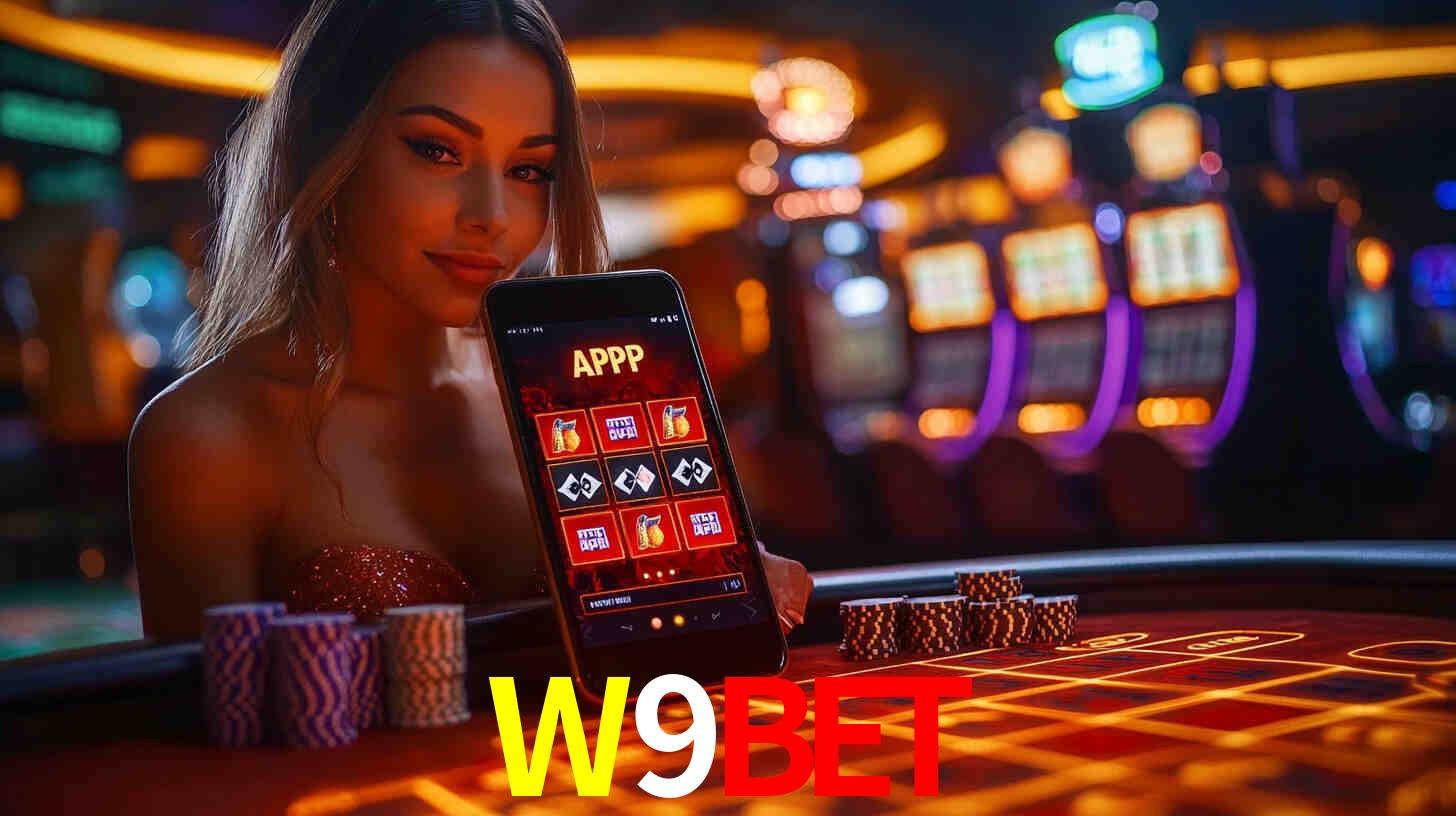 A Popularidade dos Caça-Níqueis no W9BET