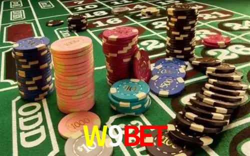 Apostas com odds competitivas na W9BET