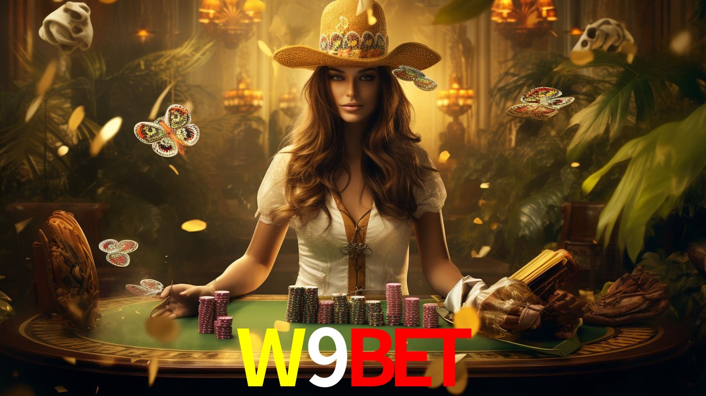 VIP Casino W9BET