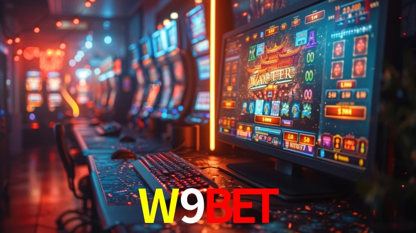 Experimente o Login Seguro Premium no W9BET