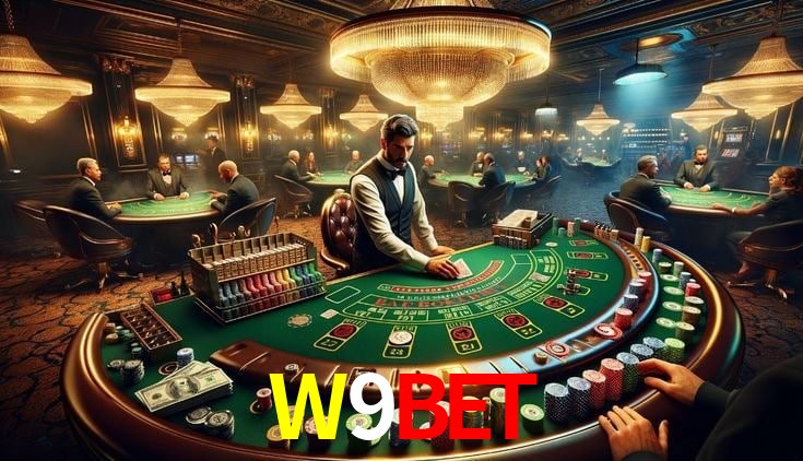 Game Statistics W9BET