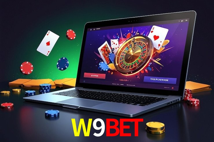 Promoção Relâmpago W9BET