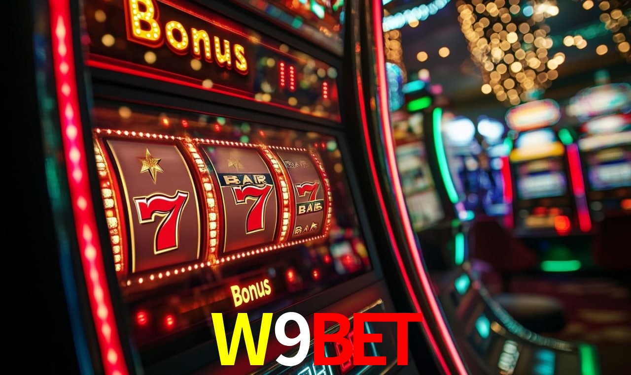 Mercados ao vivo e cash out na W9BET