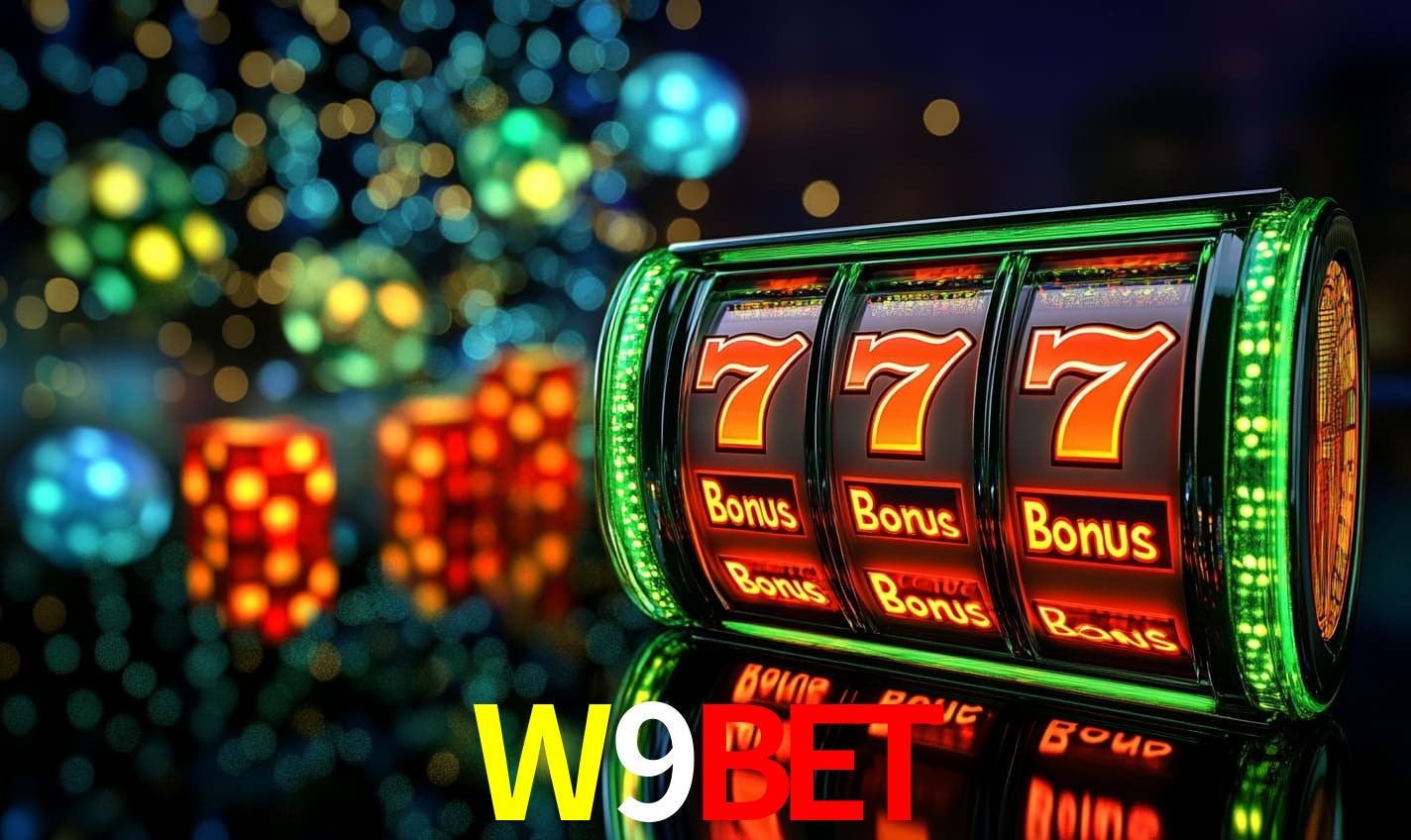 Casino Ao Vivo W9BET