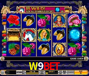 Jogos de mesa e apostas rápidas na W9BET