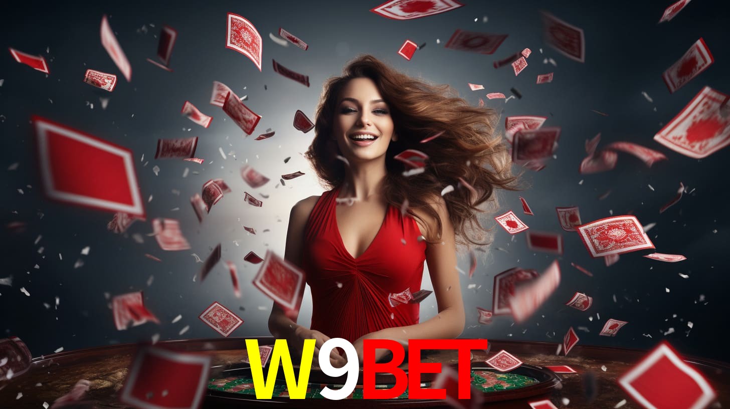 Roulette Table W9BET