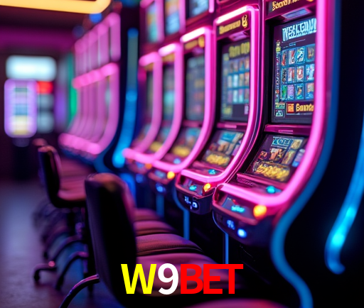 Loterias online na W9BET