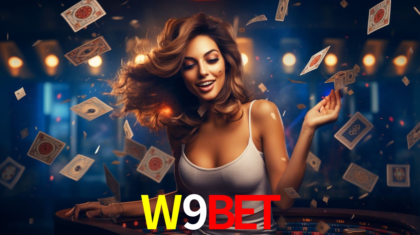 Sinta a adrenalina dos jogos de cassino com W9BET