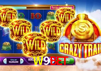 Descubra o Mundo do Cassino Online com W9BET