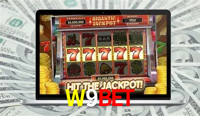 APP oficial da W9BET para mobile