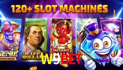 A Experiência Imersiva dos Cassinos Ao Vivo no W9BET