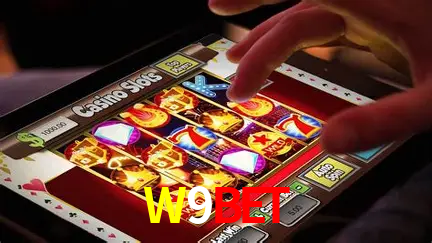 Bônus após cadastro na W9BET