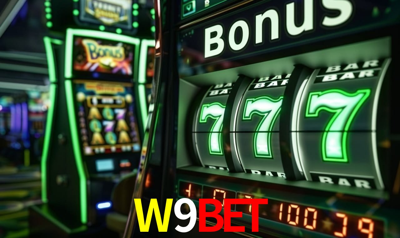 Slot Games W9BET