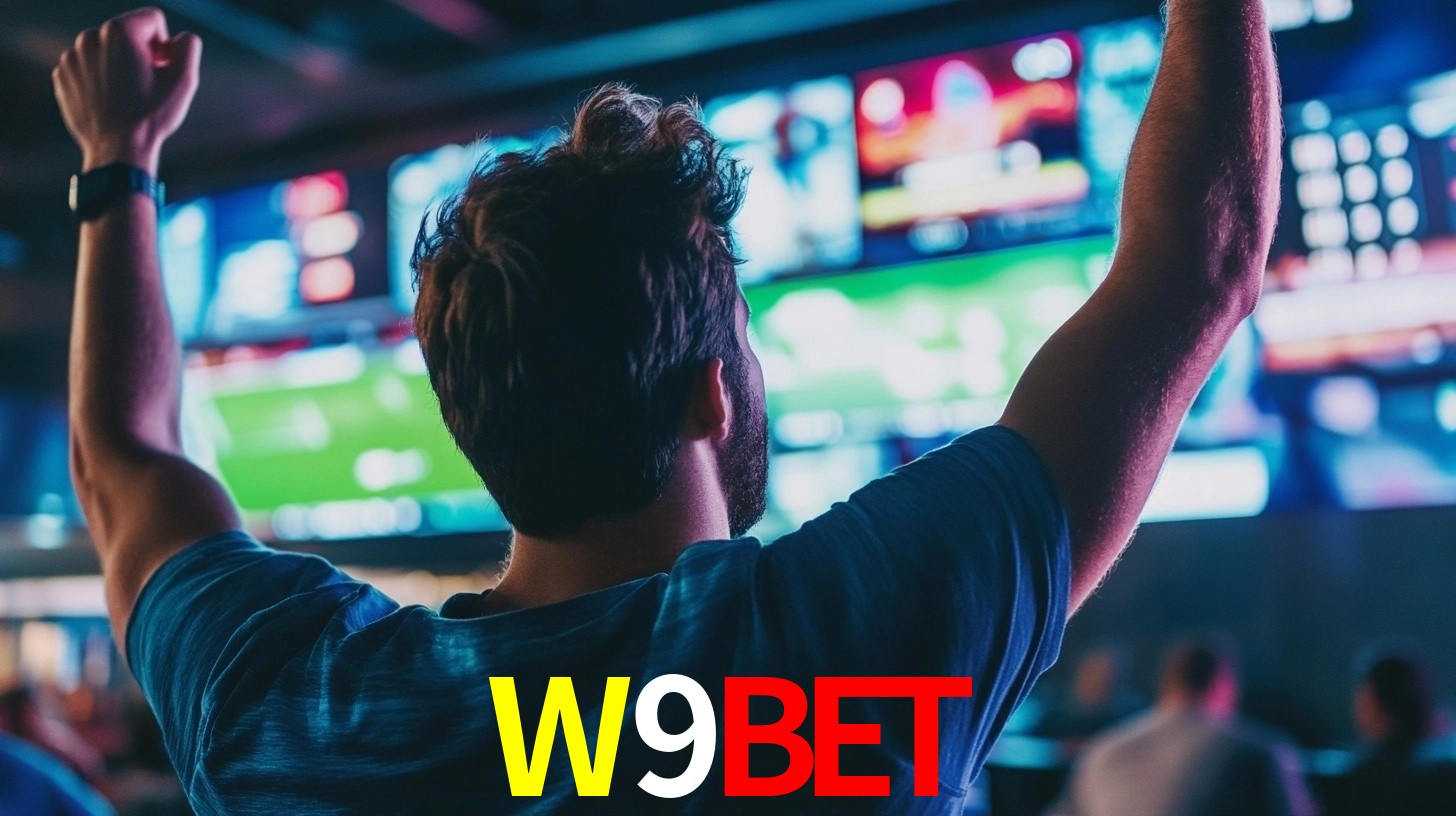 W9BET: Seu Especialista em Apostas Esportivas Brasileiras