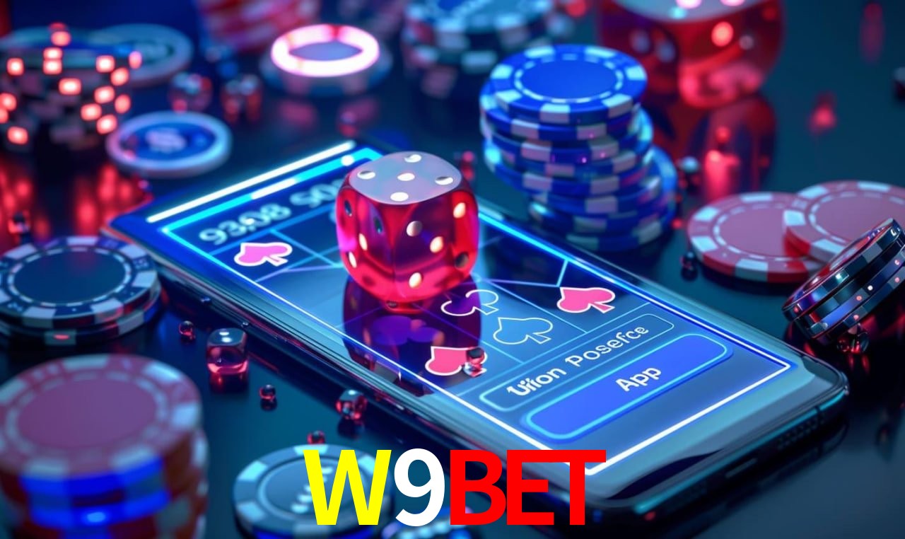 Canal oficial no Telegram da W9BET