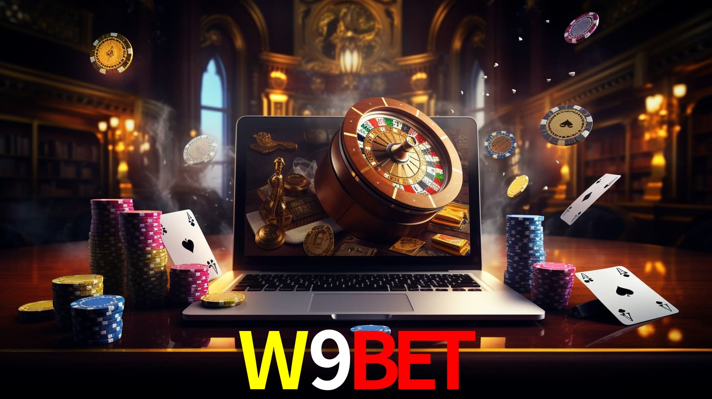 Blackjack Table W9BET