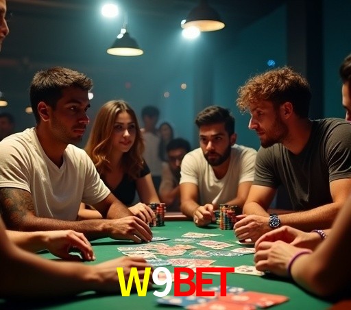 Jogos com bônus e suporte 24h na W9BET