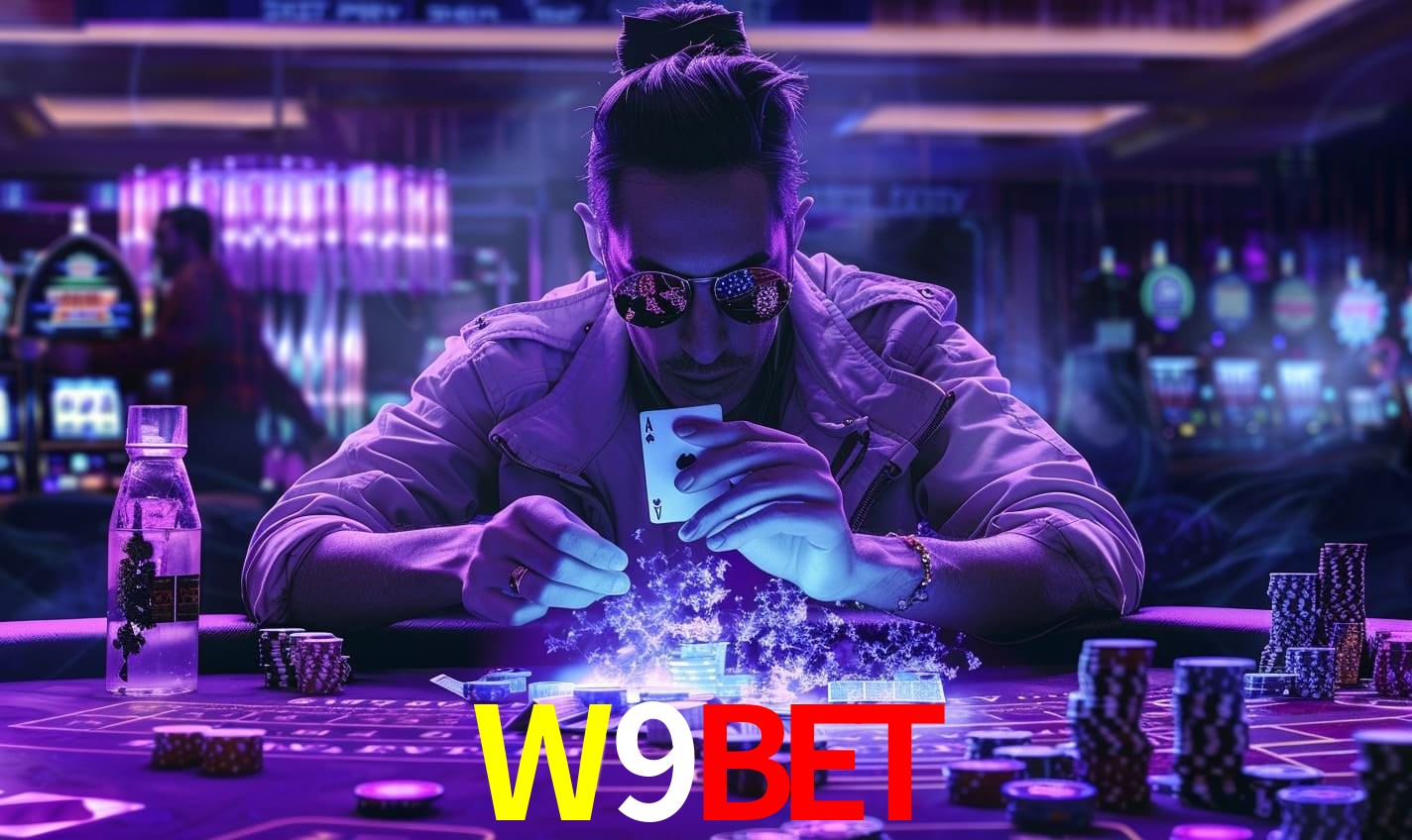 Spaceman Game W9BET