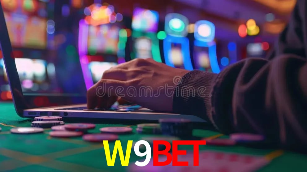 Página oficial no Facebook da W9BET