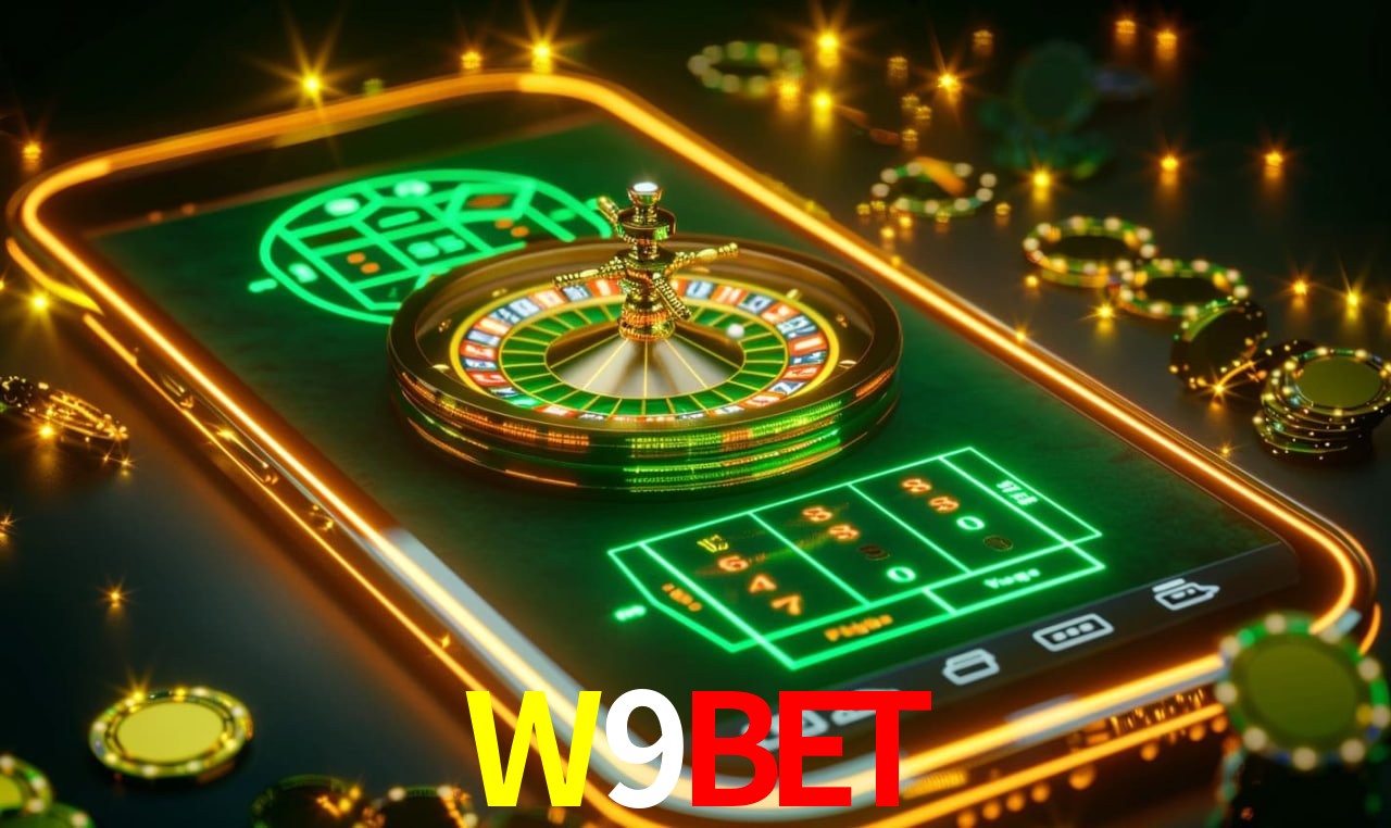Design Responsivo W9BET