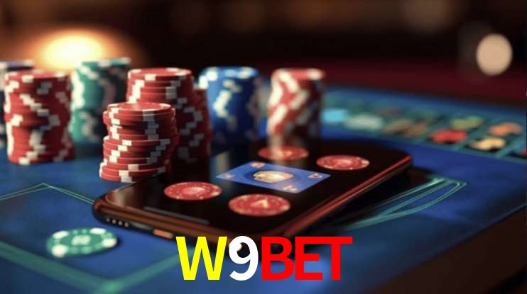 Recursos de Bônus W9BET