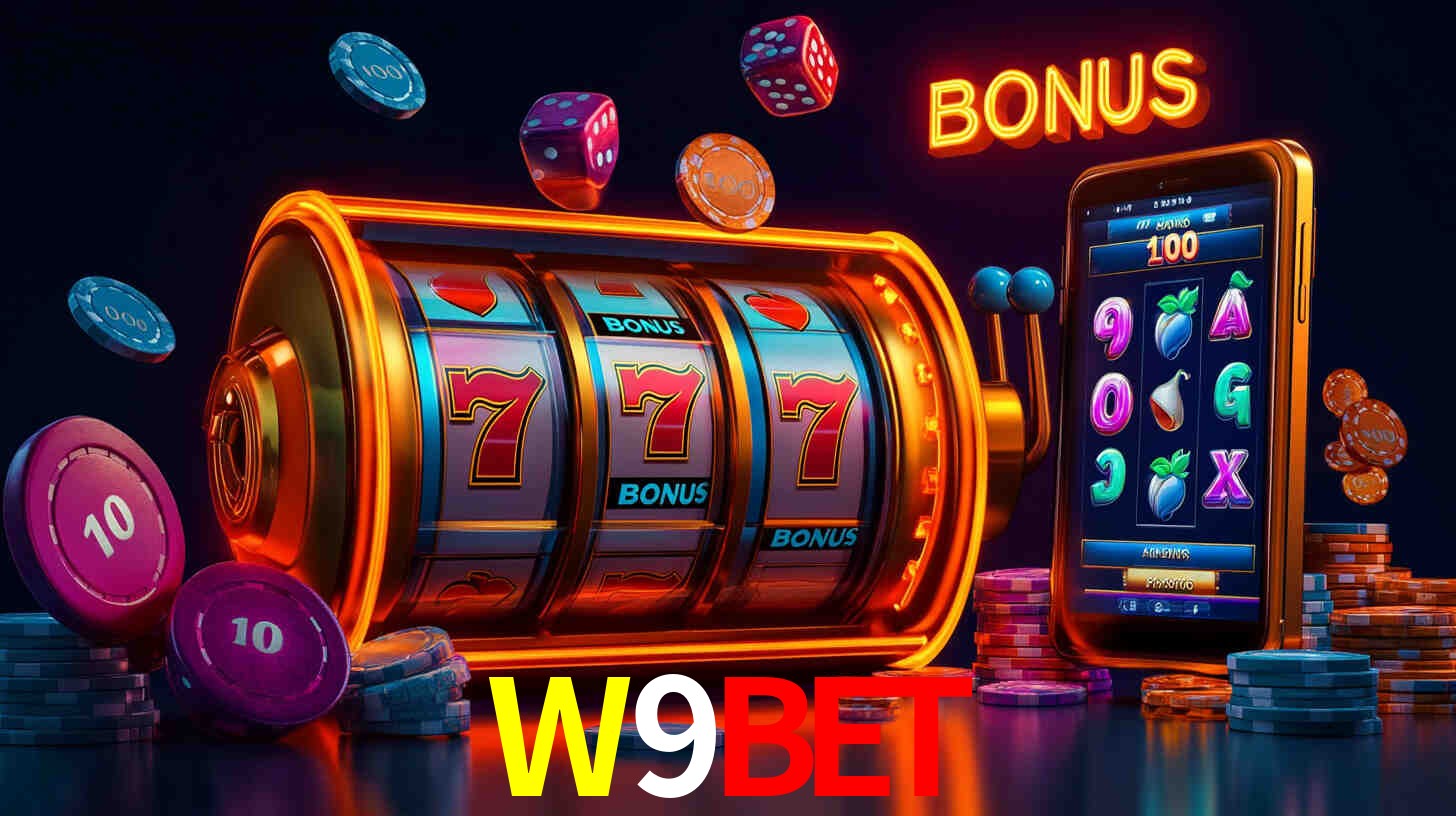A Popularidade dos Caça-Níqueis no W9BET