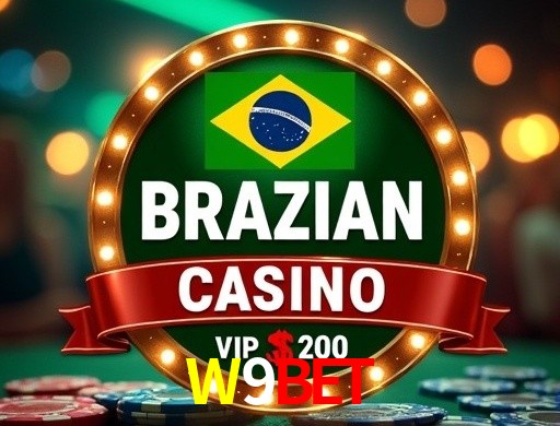 Biblioteca de slots populares na W9BET
