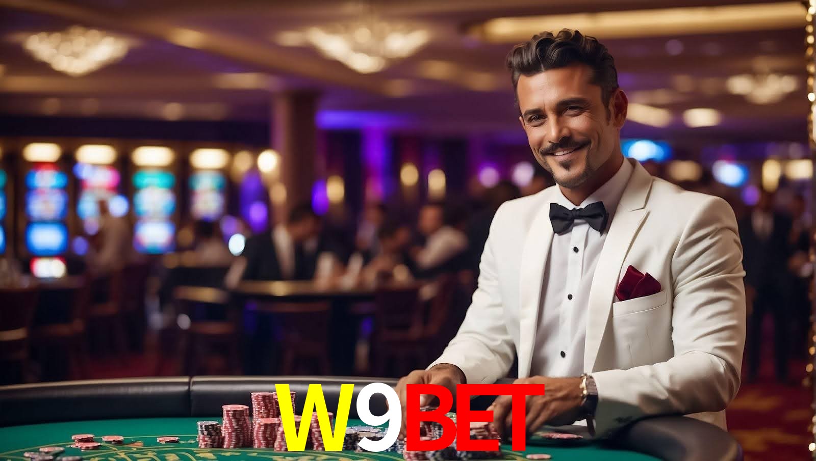 Segurança 2FA W9BET