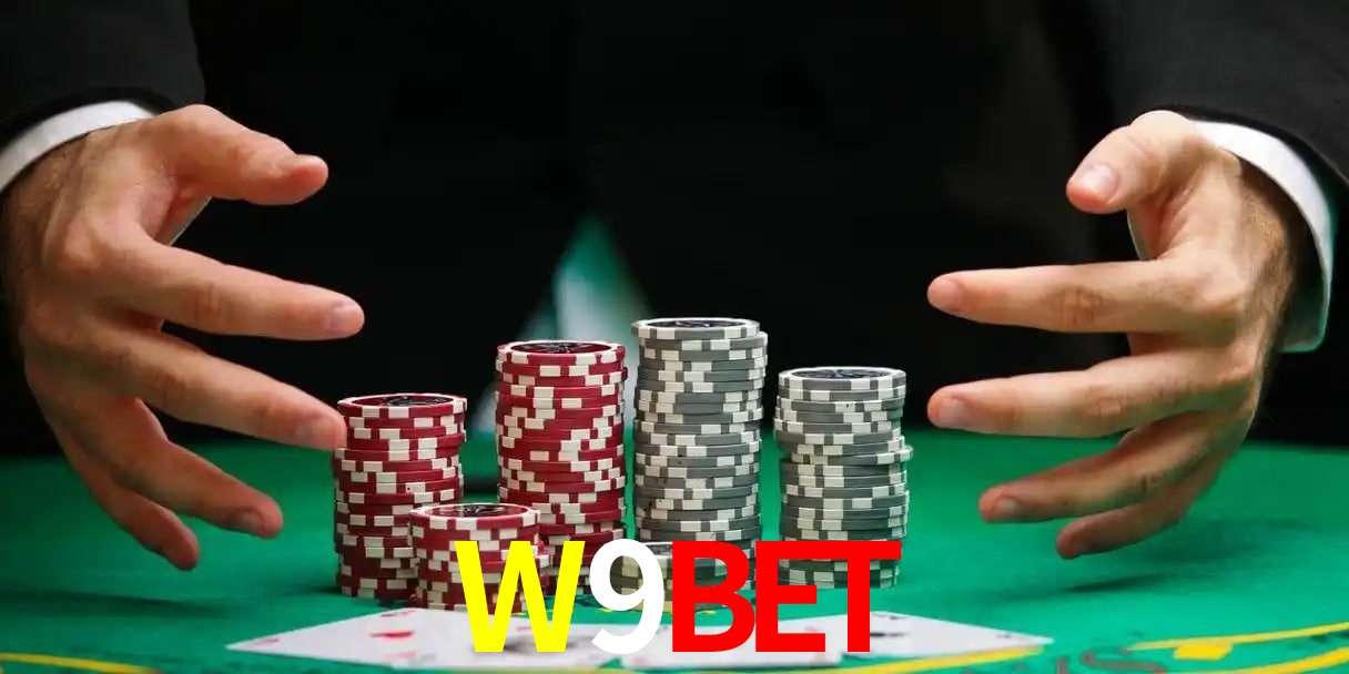 Benefícios VIP na W9BET