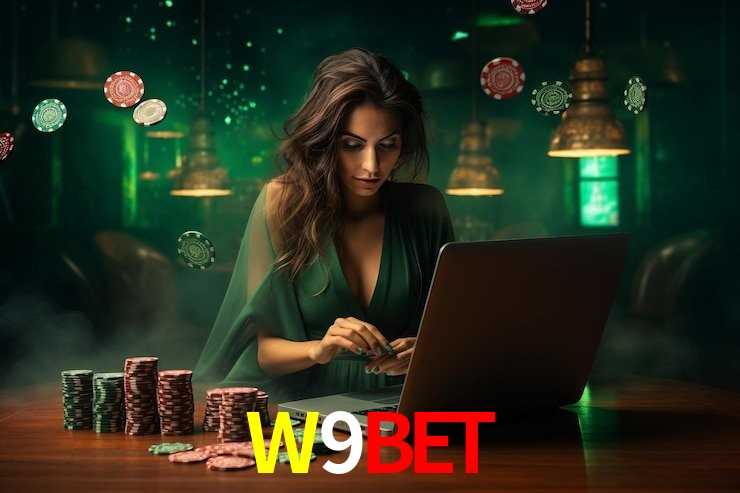 Escolher plataforma para baixar W9BET