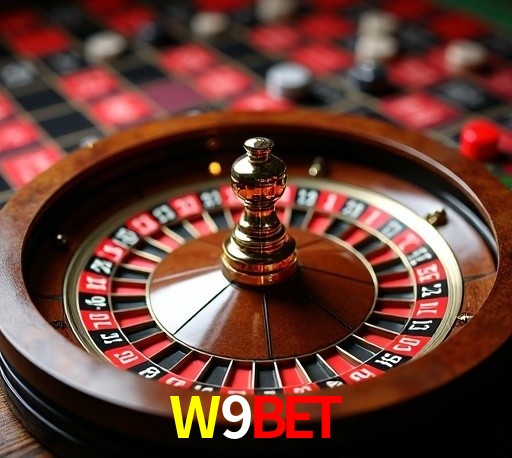 Bônus e promoções da W9BET