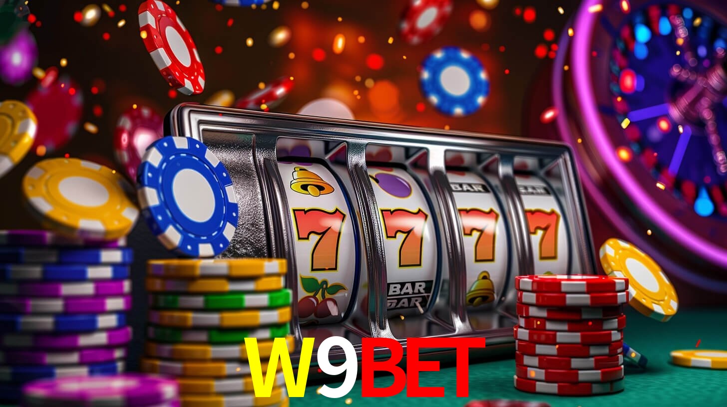 Roda da fortuna na W9BET